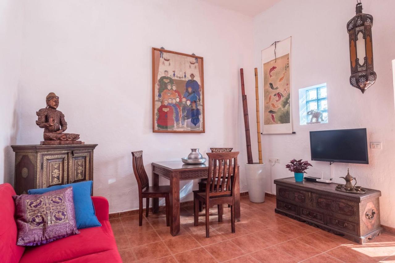 Casa Sabina - Villa Perenquen Guía de Isora Buitenkant foto