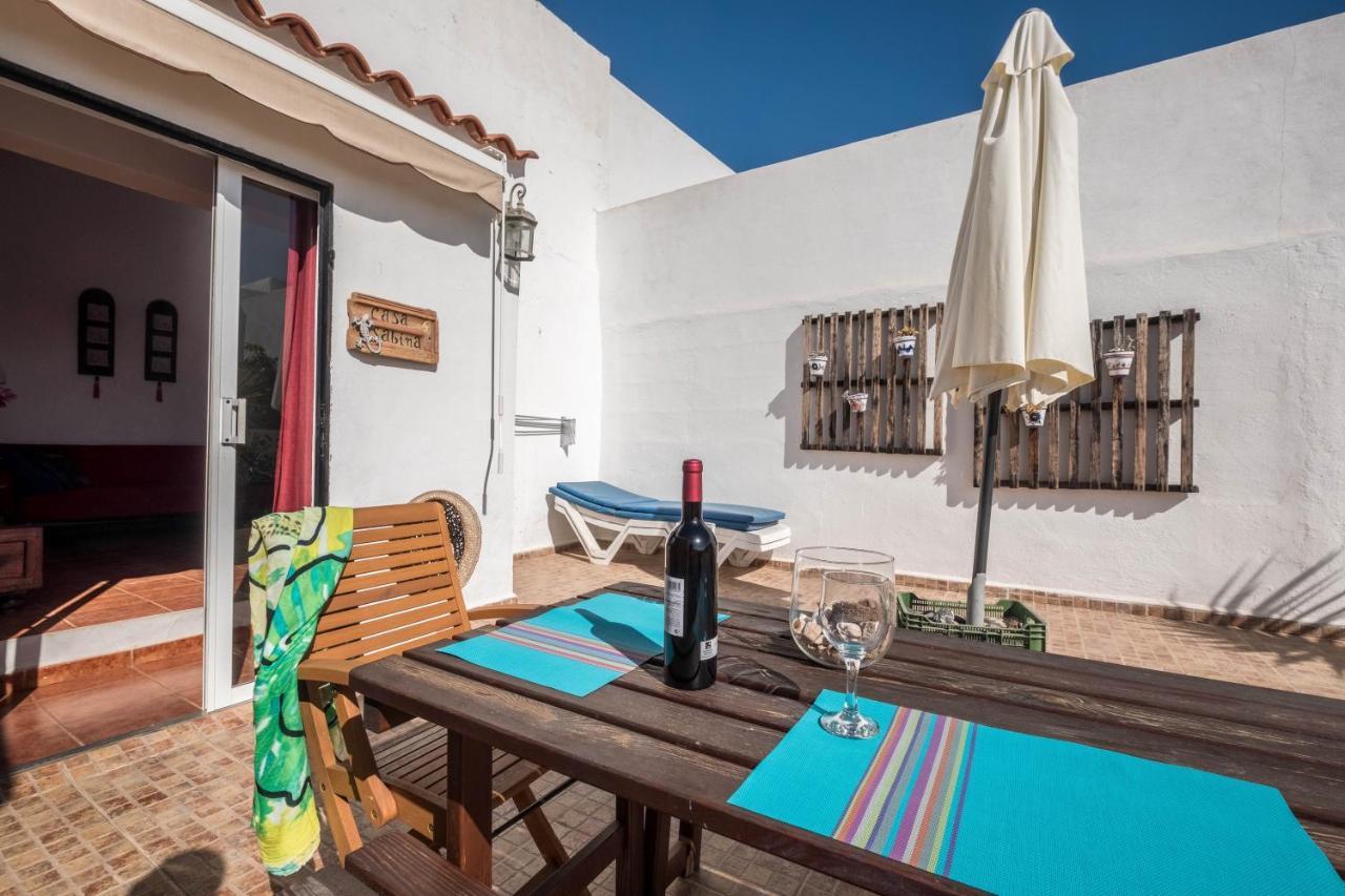 Casa Sabina - Villa Perenquen Guía de Isora Buitenkant foto