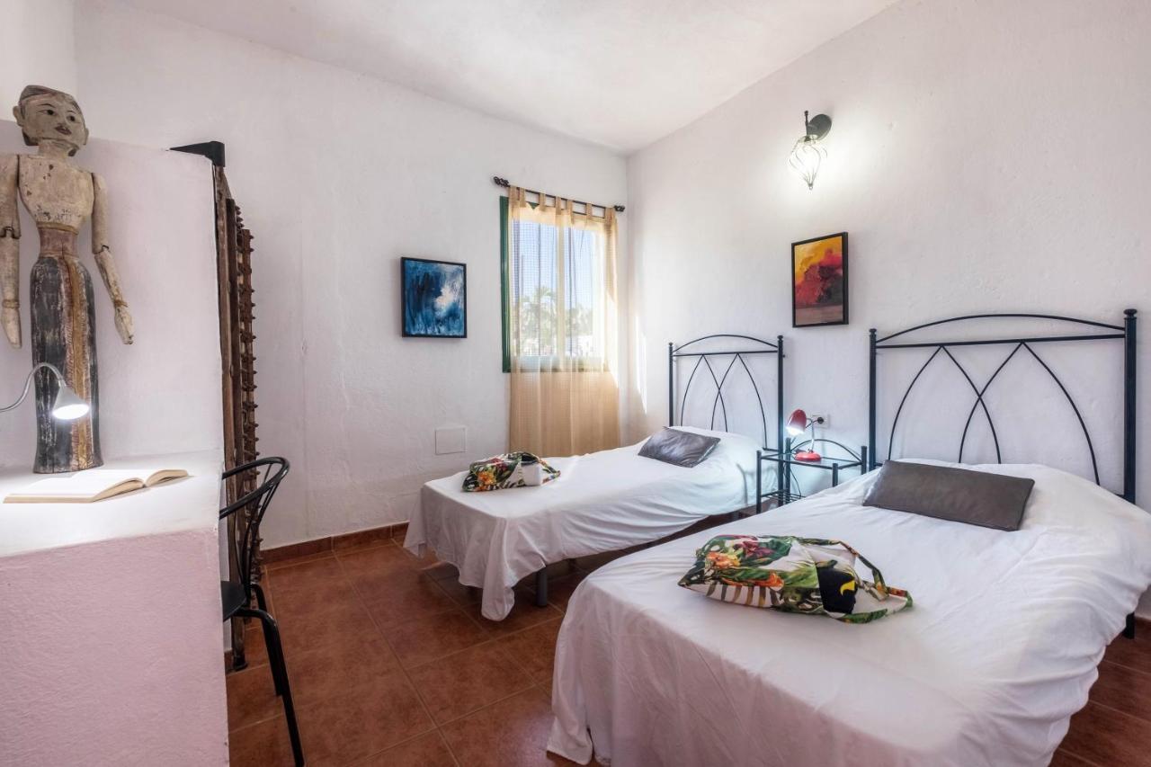 Casa Sabina - Villa Perenquen Guía de Isora Buitenkant foto
