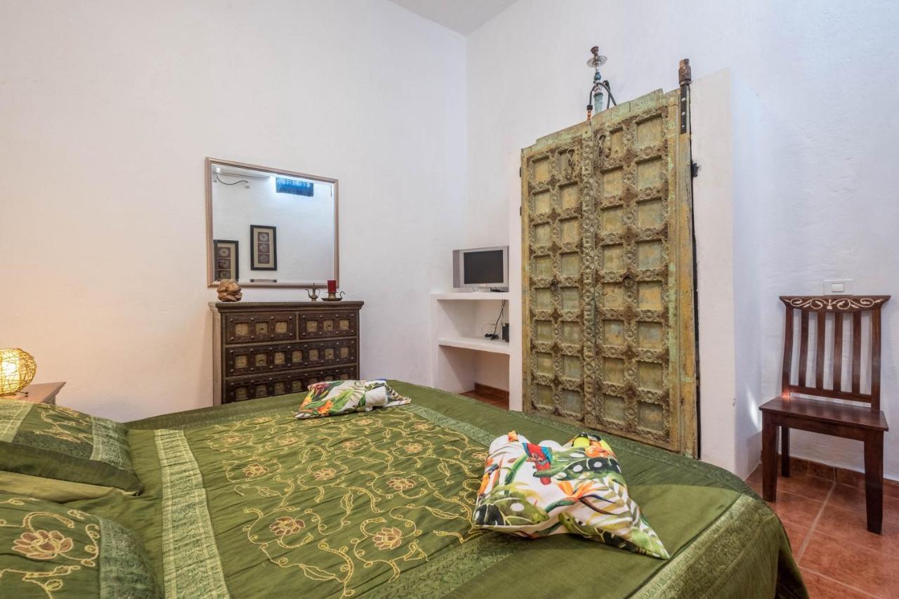 Casa Sabina - Villa Perenquen Guía de Isora Buitenkant foto