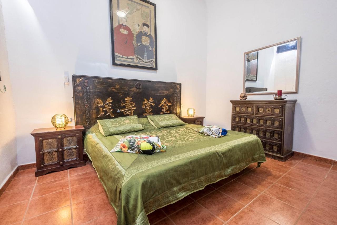 Casa Sabina - Villa Perenquen Guía de Isora Buitenkant foto