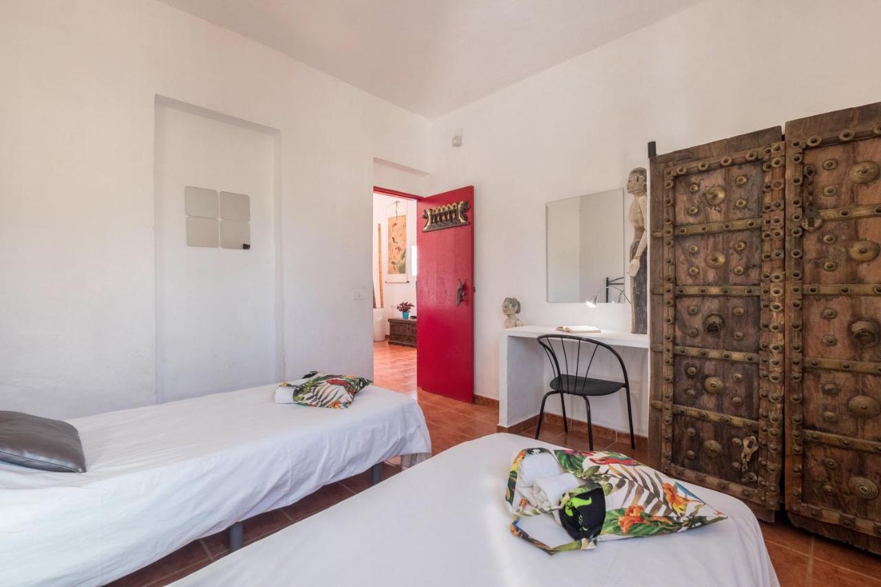 Casa Sabina - Villa Perenquen Guía de Isora Buitenkant foto