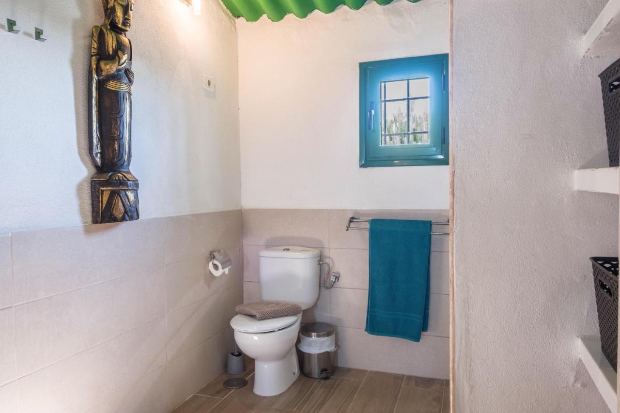 Casa Sabina - Villa Perenquen Guía de Isora Buitenkant foto