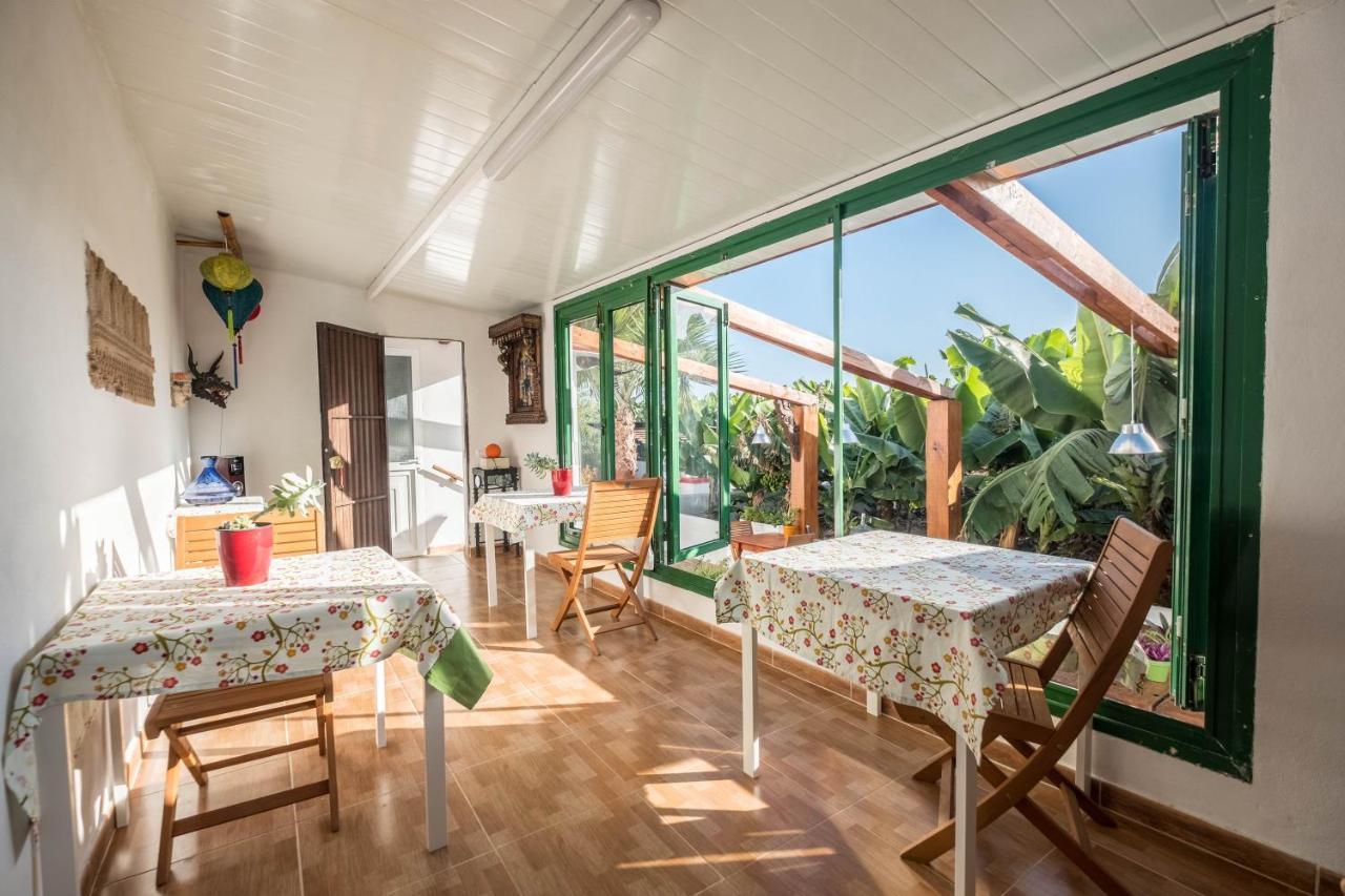 Casa Sabina - Villa Perenquen Guía de Isora Buitenkant foto