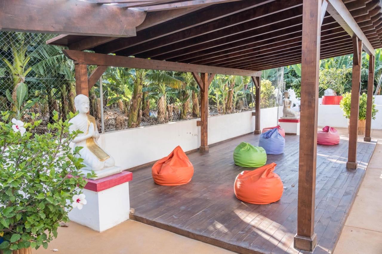 Casa Sabina - Villa Perenquen Guía de Isora Buitenkant foto